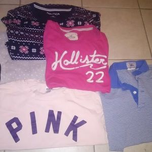 Small Women's lot (tops)